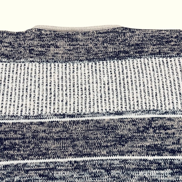 GAP One Size Multi Stripe Poncho - Picture 10 of 14